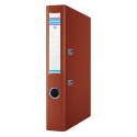 Segregator dźwigniowy Donau Master A4 50mm miedziany (3950001PL-52) Segregator dźwigniowy Donau Master A4 50mm miedziany (3950001PL-52)