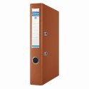 Segregator dźwigniowy Donau Master A4 50mm miedziany (3950001PL-52) Segregator dźwigniowy Donau Master A4 50mm miedziany (3950001PL-52)