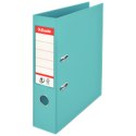 Segregator dźwigniowy Esselte No.1 Colour Breeze A4 75mm niebieski (626504) Segregator dźwigniowy Esselte No.1 Colour Breeze A4 75mm niebieski (626504)