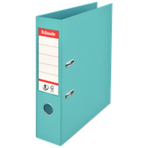 Segregator dźwigniowy Esselte No.1 Colour Breeze A4 75mm niebieski (626504) Segregator dźwigniowy Esselte No.1 Colour Breeze A4 75mm niebieski (626504)