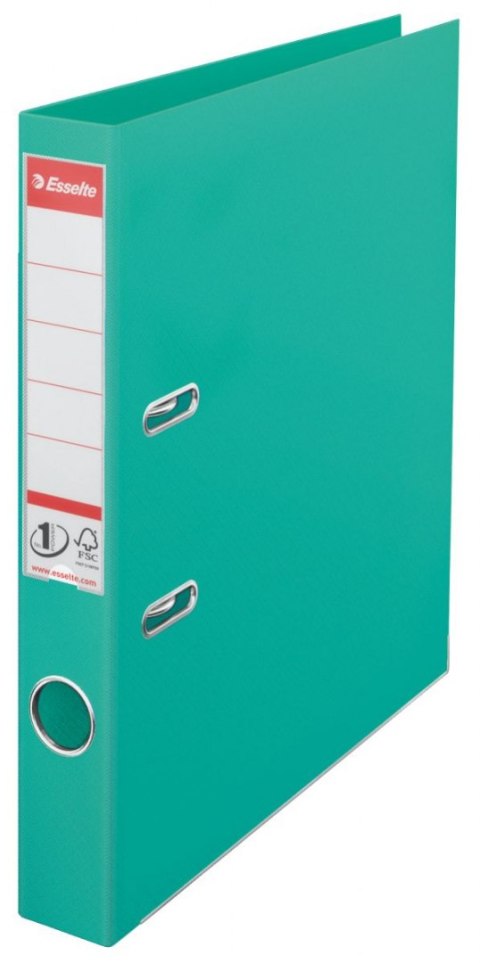 Segregator dźwigniowy Esselte No.1 Power A4 50mm zielony jasny (811412) Segregator dźwigniowy Esselte No.1 Power A4 50mm zielony jasny (811412)