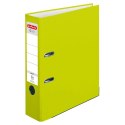 Segregator dźwigniowy Herlitz Q.file 50022489 A4 80mm Zielony (300005281) Segregator dźwigniowy Herlitz Q.file 50022489 A4 80mm Zielony (300005281)