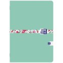 Zeszyt Oxford Floral A4 60k. 90g krata (400148582) Zeszyt Oxford Floral A4 60k. 90g krata (400148582)