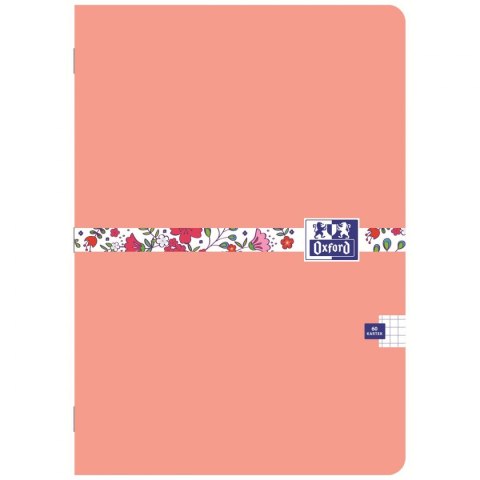 Zeszyt Oxford Floral A4 60k. 90g krata (400148582) Zeszyt Oxford Floral A4 60k. 90g krata (400148582)