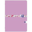 Zeszyt Oxford Floral A4 60k. 90g krata (400148582) Zeszyt Oxford Floral A4 60k. 90g krata (400148582)