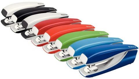 Zszywacz Leitz Wow NeXXt Series niebieski jasny 30k (55020030) Zszywacz Leitz Wow NeXXt Series niebieski jasny 30k (55020030)