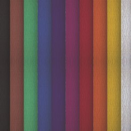 Bibuła marszczona TOP-2000 klasyczny mix 250mm x 2000mm (400153930)