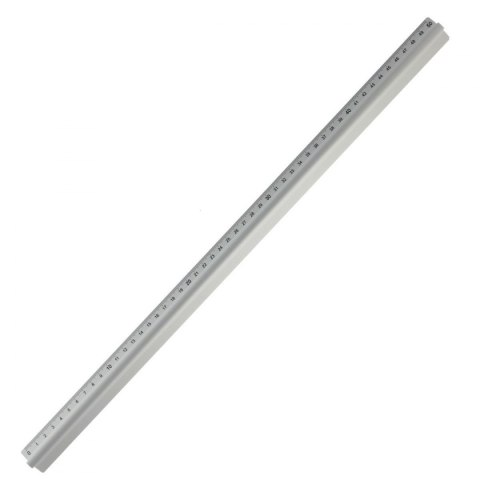 Linijka metal Leniar 50cm (30319) Linijka metal Leniar 50cm (30319)