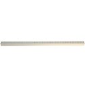 Linijka metal Leniar 50cm (30319) Linijka metal Leniar 50cm (30319)