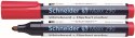 Marker suchościeralny Schneider Maxx 290 czerwony 2,0-3,0mm okrągła końcówka (SR129002) Marker suchościeralny Schneider Maxx 290 czerwony 2,0-3,0mm okrągła końcówka (SR129002)