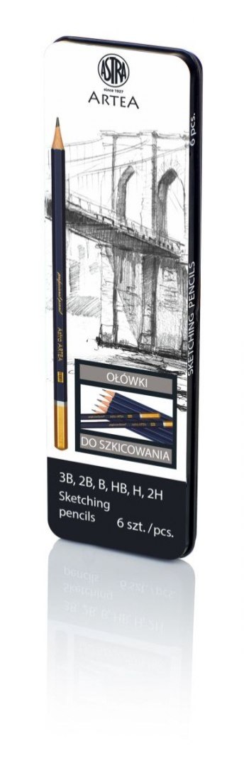 Ołówek Artea mix Ołówek Artea mix