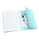 Zeszyt Oxford EASYBOOK PASTEL A4 60k. 90g krata (400161237) Zeszyt Oxford EASYBOOK PASTEL A4 60k. 90g krata (400161237)