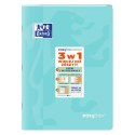 Zeszyt Oxford EASYBOOK PASTEL A4 60k. 90g krata (400161237) Zeszyt Oxford EASYBOOK PASTEL A4 60k. 90g krata (400161237)
