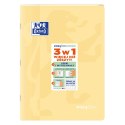 Zeszyt Oxford EASYBOOK PASTEL A4 60k. 90g krata (400161237) Zeszyt Oxford EASYBOOK PASTEL A4 60k. 90g krata (400161237)
