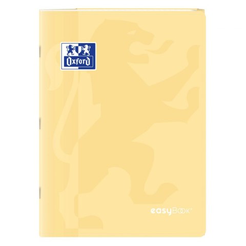 Zeszyt Oxford EASYBOOK PASTEL A4 60k. 90g krata (400161237) Zeszyt Oxford EASYBOOK PASTEL A4 60k. 90g krata (400161237)
