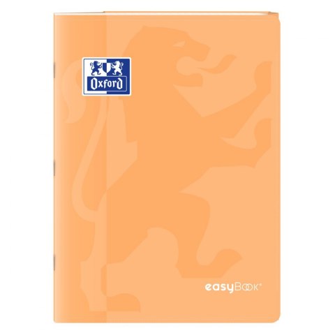 Zeszyt Oxford EASYBOOK PASTEL A4 60k. 90g krata (400161237) Zeszyt Oxford EASYBOOK PASTEL A4 60k. 90g krata (400161237)