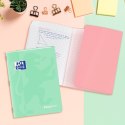 Zeszyt Oxford EASYBOOK PASTEL A4 60k. 90g krata (400161237) Zeszyt Oxford EASYBOOK PASTEL A4 60k. 90g krata (400161237)