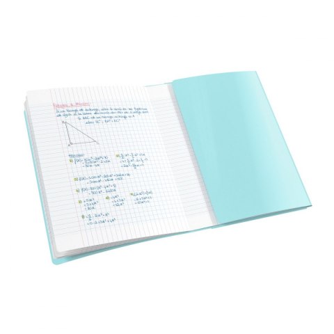 Zeszyt Oxford EASYBOOK PASTEL A4 60k. 90g krata (400161237) Zeszyt Oxford EASYBOOK PASTEL A4 60k. 90g krata (400161237)
