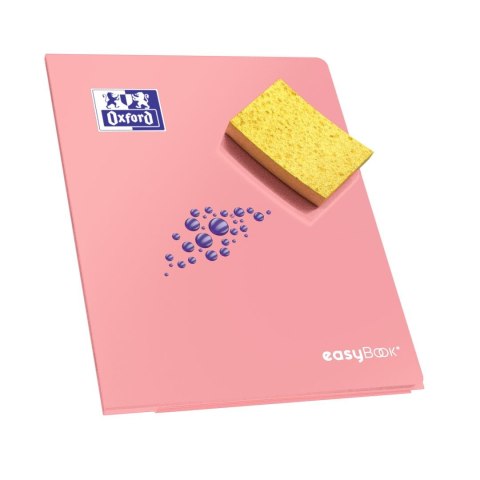 Zeszyt Oxford EASYBOOK PASTEL A4 60k. 90g krata (400161237) Zeszyt Oxford EASYBOOK PASTEL A4 60k. 90g krata (400161237)