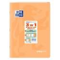 Zeszyt Oxford EASYBOOK PASTEL A4 60k. 90g krata (400161237) Zeszyt Oxford EASYBOOK PASTEL A4 60k. 90g krata (400161237)