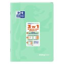 Zeszyt Oxford EASYBOOK PASTEL A4 60k. 90g krata (400161237) Zeszyt Oxford EASYBOOK PASTEL A4 60k. 90g krata (400161237)