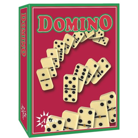 Gra logiczna Abino Domino (062561) Gra logiczna Abino Domino (062561)