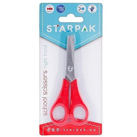 Nożyczki Starpak 13,5cm (447394) Nożyczki Starpak 13,5cm (447394)