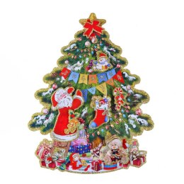 Ozdoba świąteczna 3D Arpex (BP7482)