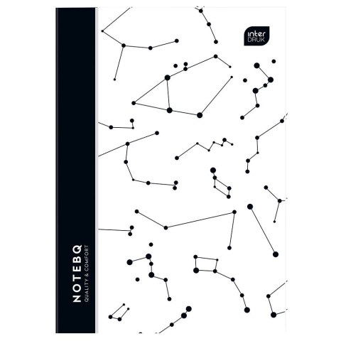 Zeszyt Interdruk A4 96k. krata (ZEA460#PP) Zeszyt Interdruk A4 96k. krata (ZEA460#PP)