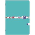 Zeszyt Oxford FLORAL A5 32k. 90g krata (400150841) Zeszyt Oxford FLORAL A5 32k. 90g krata (400150841)