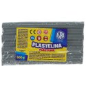 Plastelina Astra 1 kol. popielata 500g Plastelina Astra 1 kol. popielata 500g