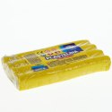 Plastelina Astra 1 kol. żółta 500g Plastelina Astra 1 kol. żółta 500g