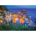 Puzzle Trefl Vernazza o zmroku 2000 el. (27086) Puzzle Trefl Vernazza o zmroku 2000 el. (27086)
