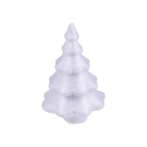 Ozdoba świąteczna choinka styropianowa Arpex (BN8212)