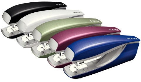 Zszywacz Style NeXXt Series czarny 30k (55620094) Leitz