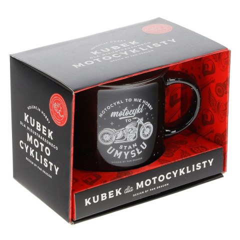 Kubek wielokrotnego użytku 250ml Pan Dragon (5901854960746) Kubek wielokrotnego użytku 250ml Pan Dragon (5901854960746)