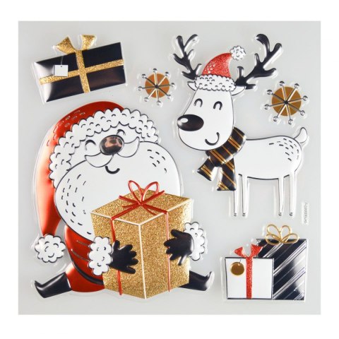 Naklejka (nalepka) glamour Arpex (NR6433)