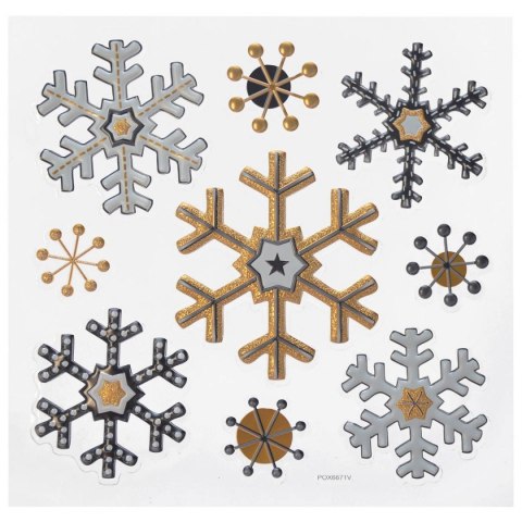 Naklejka (nalepka) glamour Arpex (NR6433)