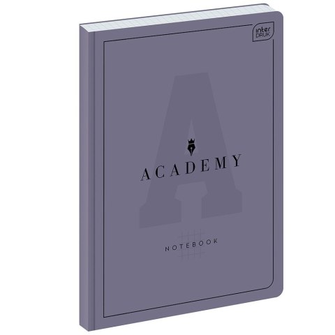 Brulion ACADEMY A4 96k. 90g krata Interdruk (BRA4#ACADE) Brulion ACADEMY A4 96k. 90g krata Interdruk (BRA4#ACADE)