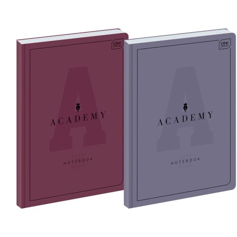 Brulion ACADEMY A4 96k. 90g krata Interdruk (BRA4#ACADE) Brulion ACADEMY A4 96k. 90g krata Interdruk (BRA4#ACADE)