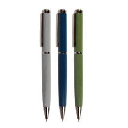Długopis Cresco TYTAN niebieski 0,5-1,0mm (850101)