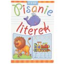 Książeczka edukacyjna Literka pisanie literek 4-6 lat (0039) Książeczka edukacyjna Literka pisanie literek 4-6 lat (0039)
