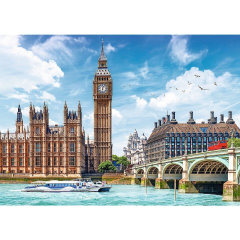 Puzzle Trefl 2000 el. (27120) Puzzle Trefl 2000 el. (27120)