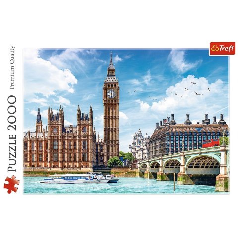 Puzzle Trefl 2000 el. (27120) Puzzle Trefl 2000 el. (27120)