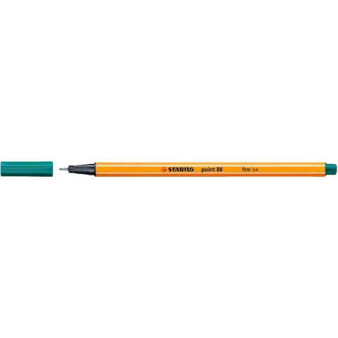 Cienkopis wkład turkusowy 0,4mm 1kol. Stabilo (88/51)