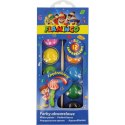 Farby akwarelowe Flamingo 12 kolor. (FA12) Farby akwarelowe Flamingo 12 kolor. (FA12)