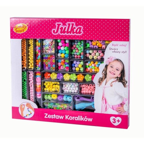 Koraliki dla dziewczynki Anek (SP83785) Koraliki dla dziewczynki Anek (SP83785)