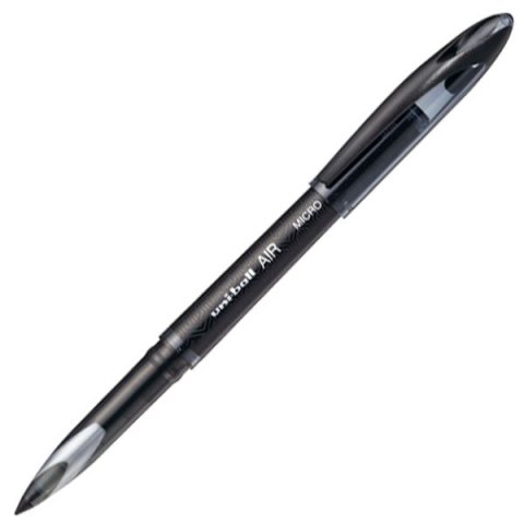 Pióro kulkowe UNI UBA-188 AIR Micro czarne Pióro kulkowe UNI UBA-188 AIR Micro czarne