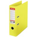 Segregator dźwigniowy Esselte neutralny pod względem emisji CO2 No.1 A4 75mm żółty (627566) Segregator dźwigniowy Esselte neutralny pod względem emisji CO2 No.1 A4 75mm żółty (627566)