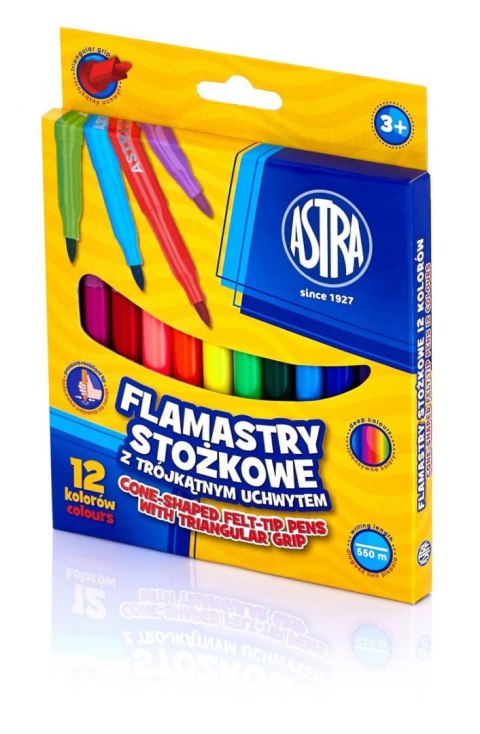 Flamaster Astra 12 kol. (314110003) Flamaster Astra 12 kol. (314110003)